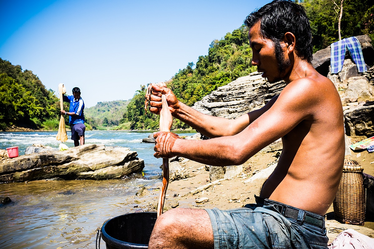 Tlabung (Mizoram 2014)